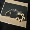 Çelik earcuff